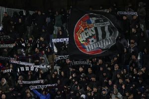 Partizan će protiv Efesa imati specijalnu podršku!